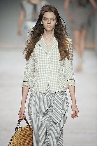 Milan Fashion Week: Sportmax Spring 2009 Milan Fashion Week: Sportmax Spring 2009