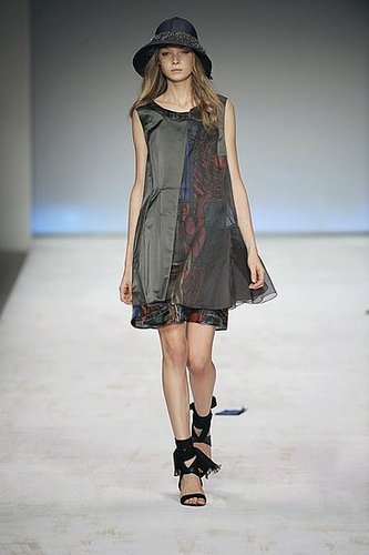 Milan Fashion Week: Sportmax Spring 2009 Milan Fashion Week: Sportmax Spring 2009