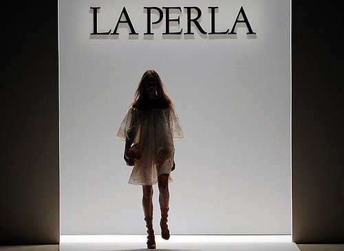 Milan Fashion Week: La Perla Spring 2009 Milan Fashion Week: La Perla Spring 2009