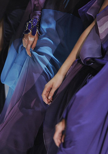 Milan Fashion Week: Gucci Spring 2009 Milan Fashion Week: Gucci Spring 2009