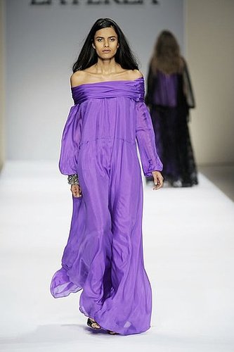 Milan Fashion Week: La Perla Spring 2009 Milan Fashion Week: La Perla Spring 2009