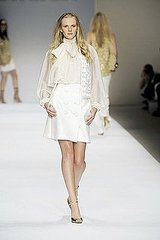 Milan Fashion Week: La Perla Spring 2009