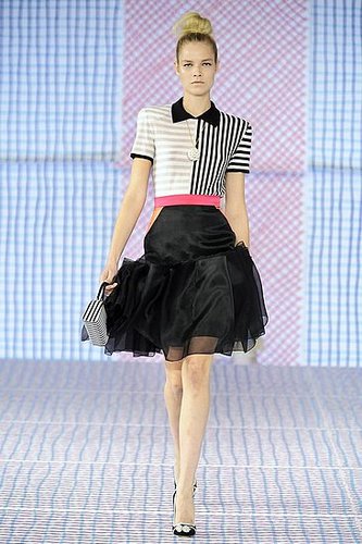 Milan Fashion Week: Pollini Spring 2009 Milan Fashion Week: Pollini Spring 2009