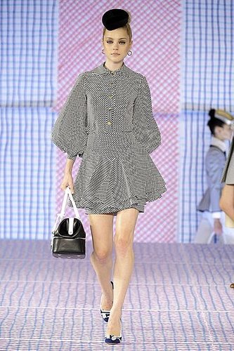 Milan Fashion Week: Pollini Spring 2009 Milan Fashion Week: Pollini Spring 2009
