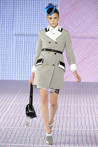 Milan Fashion Week: Pollini Spring 2009 Milan Fashion Week: Pollini Spring 2009
