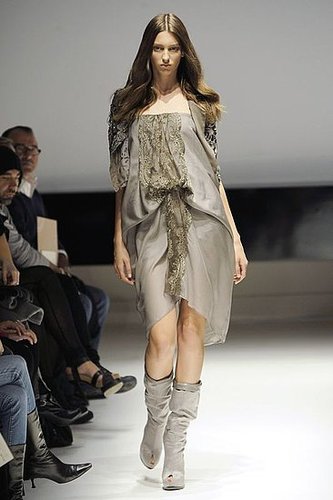 Milan Fashion Week: Alessandro Dell'Acqua Spring 2009 Milan Fashion Week: Alessandro Dell'Acqua Spring 2009