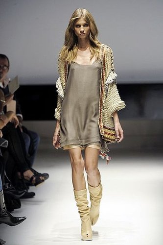 Milan Fashion Week: Alessandro Dell'Acqua Spring 2009 Milan Fashion Week: Alessandro Dell'Acqua Spring 2009