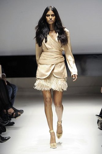 Milan Fashion Week: Alessandro Dell'Acqua Spring 2009 Milan Fashion Week: Alessandro Dell'Acqua Spring 2009