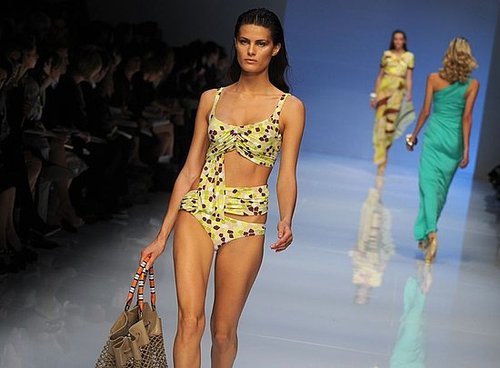 Milan Fashion Week: Pucci Spring 2009 Milan Fashion Week: Pucci Spring 2009