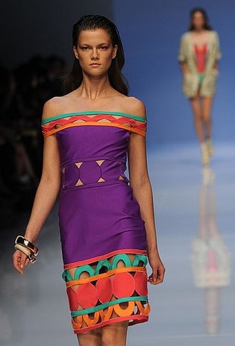 Milan Fashion Week: Pucci Spring 2009 Milan Fashion Week: Pucci Spring 2009