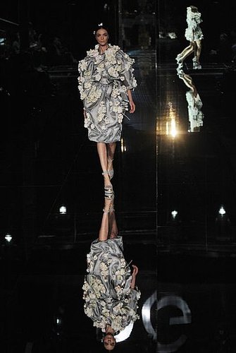 Milan Fashion Week: Dolce and Gabbana Spring 2009 Milan Fashion Week: Dolce and Gabbana Spring 2009