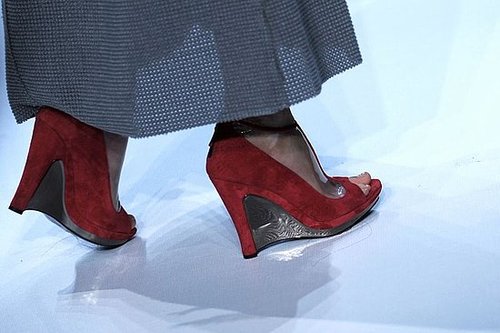 Wedges From Milan Fashion Week Spring 2009 Wedges From Milan Fashion Week Spring 2009