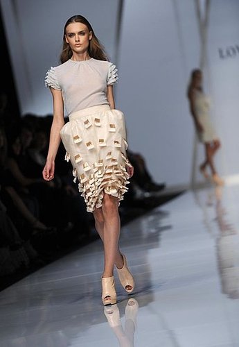 Milan Fashion Week: Love, Sex, Money Spring 2009