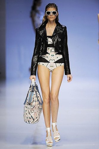 Milan Fashion Week: Pucci Spring 2009 Milan Fashion Week: Pucci Spring 2009