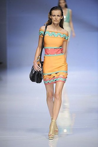Milan Fashion Week: Pucci Spring 2009 Milan Fashion Week: Pucci Spring 2009