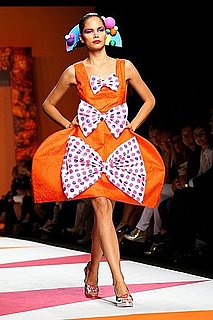 Loopy Laughs at Agatha Ruiz De La Prada