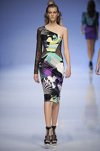 Milan Fashion Week: Pucci Spring 2009 Milan Fashion Week: Pucci Spring 2009