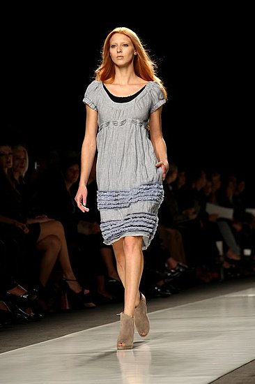 Milan Fashion Week: Massimo Rebecchi Spring 2009 Milan Fashion Week: Massimo Rebecchi Spring 2009
