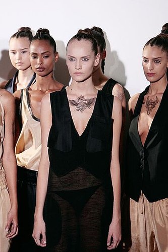 Paris Fashion Week: Kris Van Assche Spring 2009 Paris Fashion Week: Kris Van Assche Spring 2009