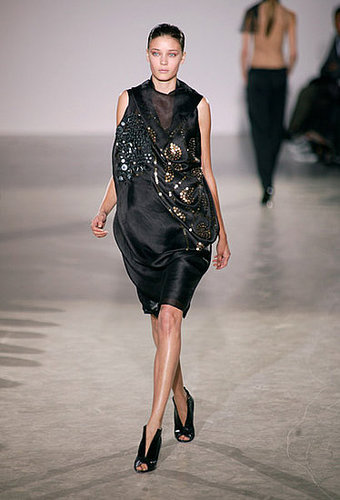 Paris Fashion Week: Sharon Wauchob Spring 2009 Paris Fashion Week: Sharon Wauchob Spring 2009