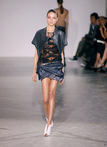 Paris Fashion Week: Sharon Wauchob Spring 2009 Paris Fashion Week: Sharon Wauchob Spring 2009