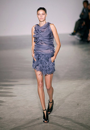 Paris Fashion Week: Sharon Wauchob Spring 2009 Paris Fashion Week: Sharon Wauchob Spring 2009