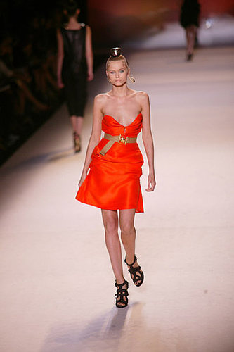 Paris Fashion Week: Sophia Kokosalaki Spring 2009 Paris Fashion Week: Sophia Kokosalaki Spring 2009