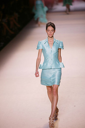 Paris Fashion Week: Sophia Kokosalaki Spring 2009 Paris Fashion Week: Sophia Kokosalaki Spring 2009