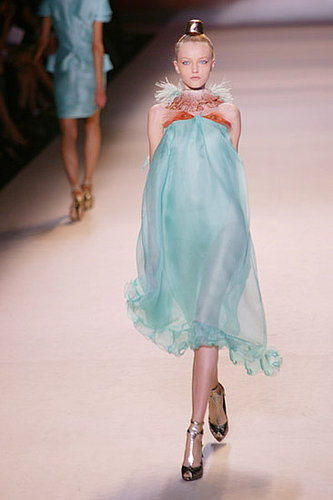 Paris Fashion Week: Sophia Kokosalaki Spring 2009 Paris Fashion Week: Sophia Kokosalaki Spring 2009
