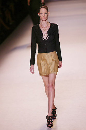 Paris Fashion Week: Sophia Kokosalaki Spring 2009 Paris Fashion Week: Sophia Kokosalaki Spring 2009