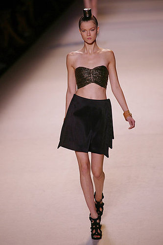 Paris Fashion Week: Sophia Kokosalaki Spring 2009 Paris Fashion Week: Sophia Kokosalaki Spring 2009