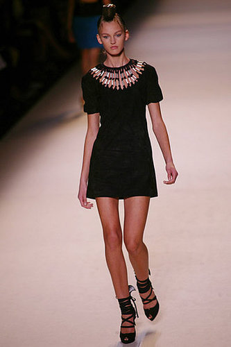 Paris Fashion Week: Sophia Kokosalaki Spring 2009 Paris Fashion Week: Sophia Kokosalaki Spring 2009
