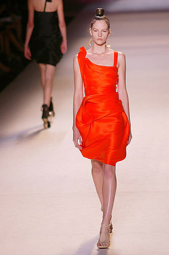 Paris Fashion Week: Sophia Kokosalaki Spring 2009 Paris Fashion Week: Sophia Kokosalaki Spring 2009