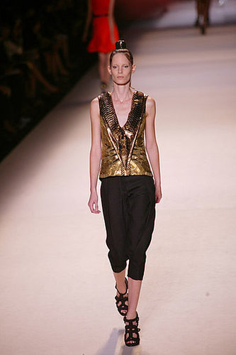 Paris Fashion Week: Sophia Kokosalaki Spring 2009 Paris Fashion Week: Sophia Kokosalaki Spring 2009