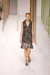 Paris Fashion Week: Issey Miyake Spring 2009