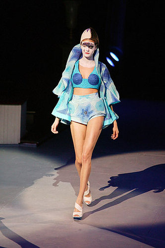 Paris Fashion Week: Manish Arora Spring 2009 Paris Fashion Week: Manish Arora Spring 2009