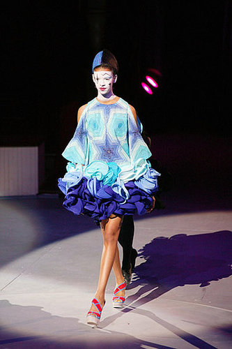 Paris Fashion Week: Manish Arora Spring 2009 Paris Fashion Week: Manish Arora Spring 2009
