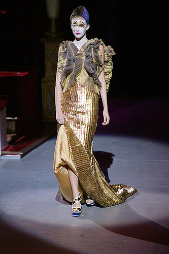 Paris Fashion Week: Manish Arora Spring 2009 Paris Fashion Week: Manish Arora Spring 2009