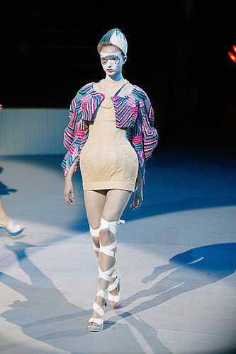 Paris Fashion Week: Manish Arora Spring 2009 Paris Fashion Week: Manish Arora Spring 2009