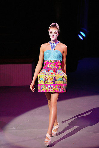 Paris Fashion Week: Manish Arora Spring 2009 Paris Fashion Week: Manish Arora Spring 2009