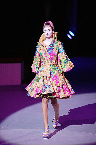 Paris Fashion Week: Manish Arora Spring 2009 Paris Fashion Week: Manish Arora Spring 2009