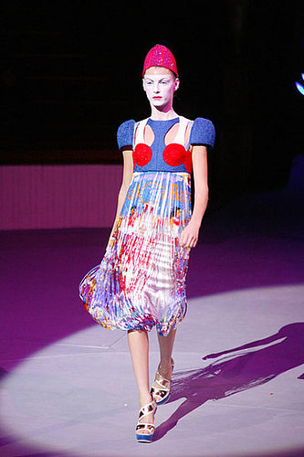 Paris Fashion Week: Manish Arora Spring 2009 Paris Fashion Week: Manish Arora Spring 2009