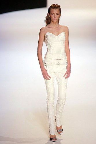 Paris Fashion Week: Barbara Bui Spring 2009