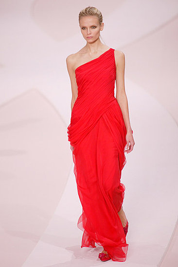 Paris Fashion Week: Valentino Spring 2009 Paris Fashion Week: Valentino Spring 2009