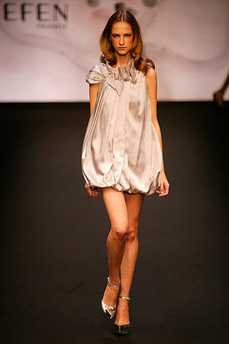 Paris Fashion Week Jefen Spring 2009 Paris Fashion Week Jefen Spring 2009