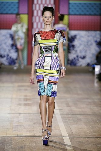 London Fashion Week: Basso & Brooke Spring 2009 London Fashion Week: Basso & Brooke Spring 2009
