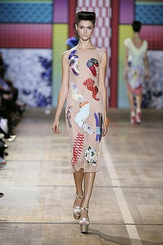 London Fashion Week: Basso & Brooke Spring 2009 London Fashion Week: Basso & Brooke Spring 2009