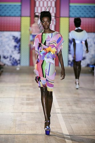 London Fashion Week: Basso & Brooke Spring 2009 London Fashion Week: Basso & Brooke Spring 2009