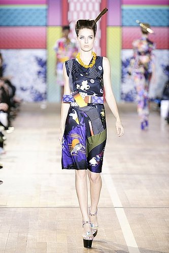 London Fashion Week: Basso & Brooke Spring 2009 London Fashion Week: Basso & Brooke Spring 2009