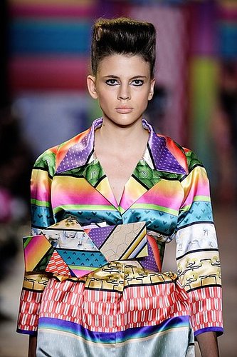 London Fashion Week: Basso & Brooke Spring 2009 London Fashion Week: Basso & Brooke Spring 2009